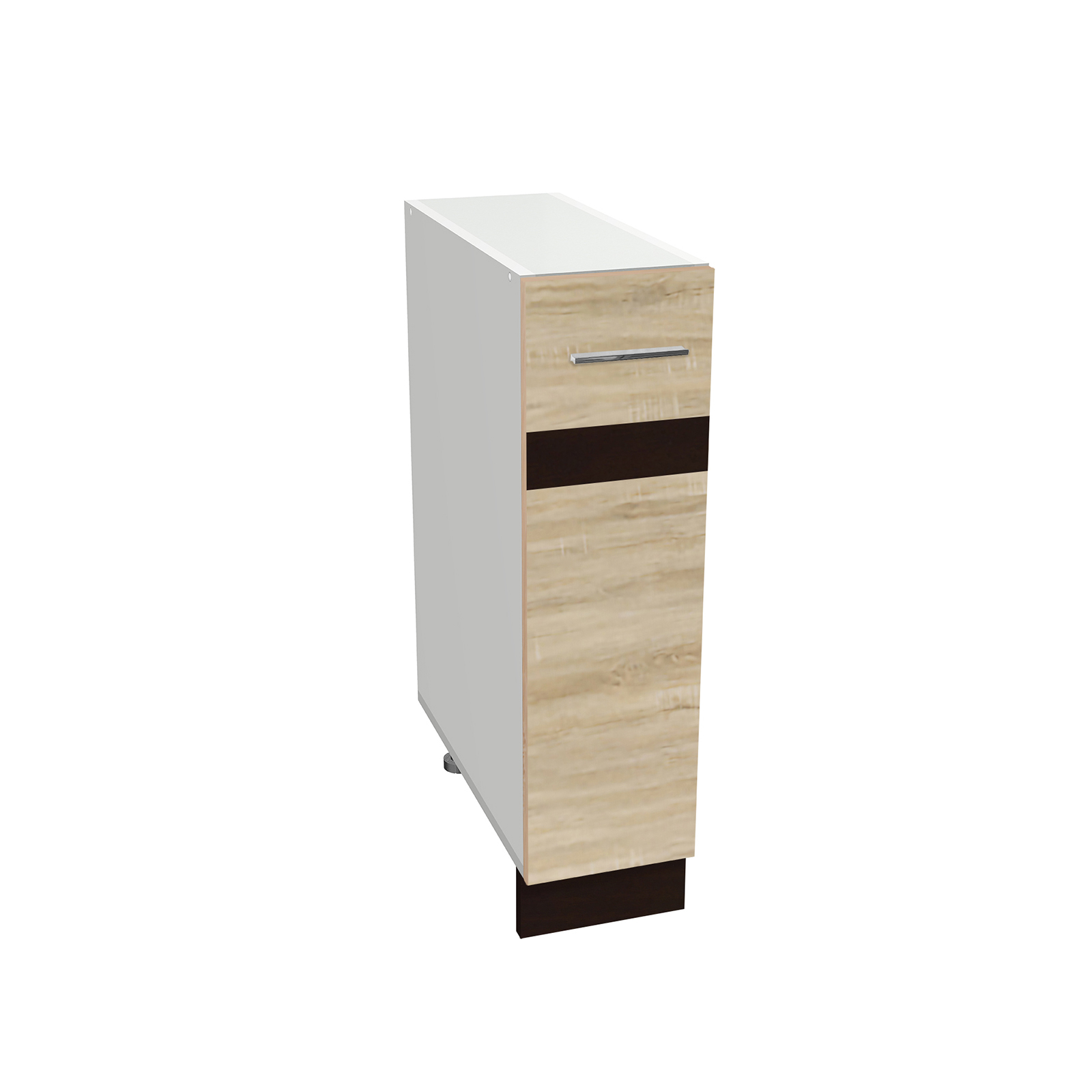 Promo - Corp inferior 20 cos Jolly YANA, corp alb, 20x50x77 cm - ExpoMob