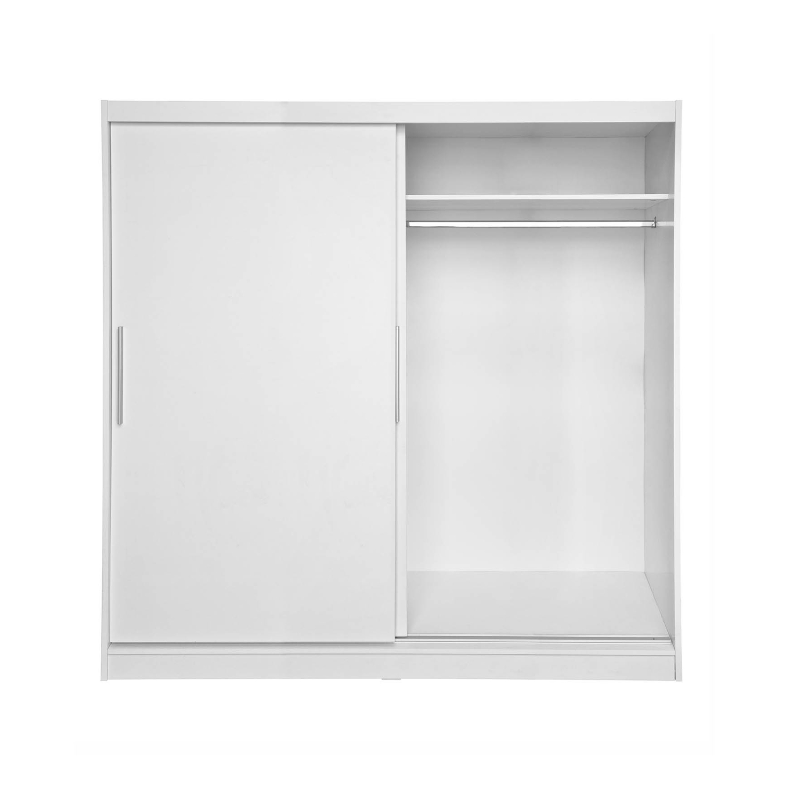 Dulapuri - Dulap CORFU 01, usi glisante, 200x60x200 cm - ExpoMob