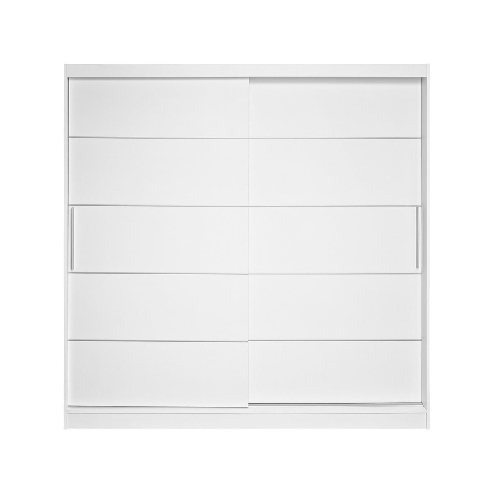 Promo - Dulap CORFU 03, usi glisante, 200x60x200 cm - ExpoMob