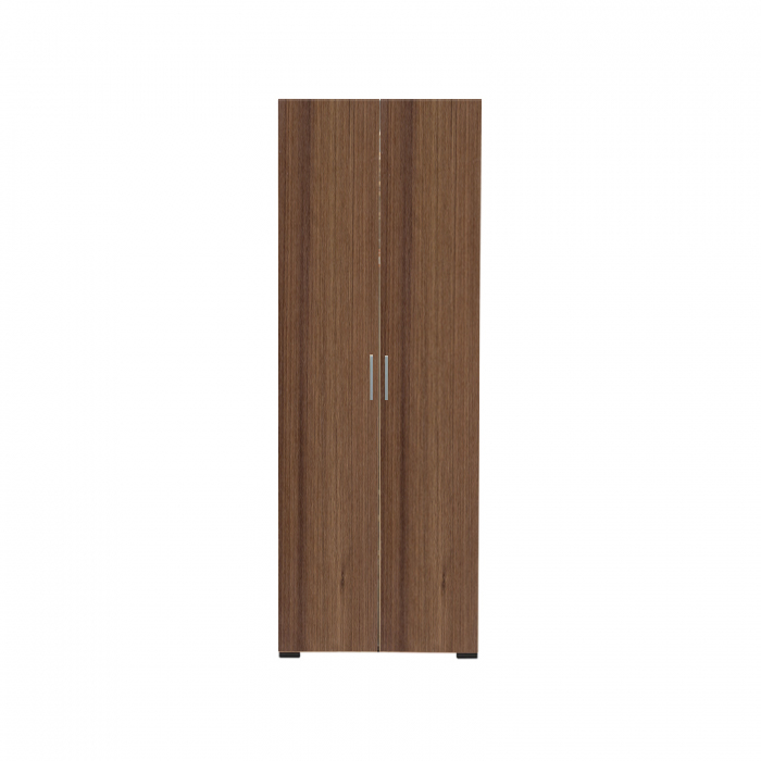 Colectia Corinne - Dulap CORINNE, 2 usi, 4 rafturi, 80x50x188 cm - ExpoMob