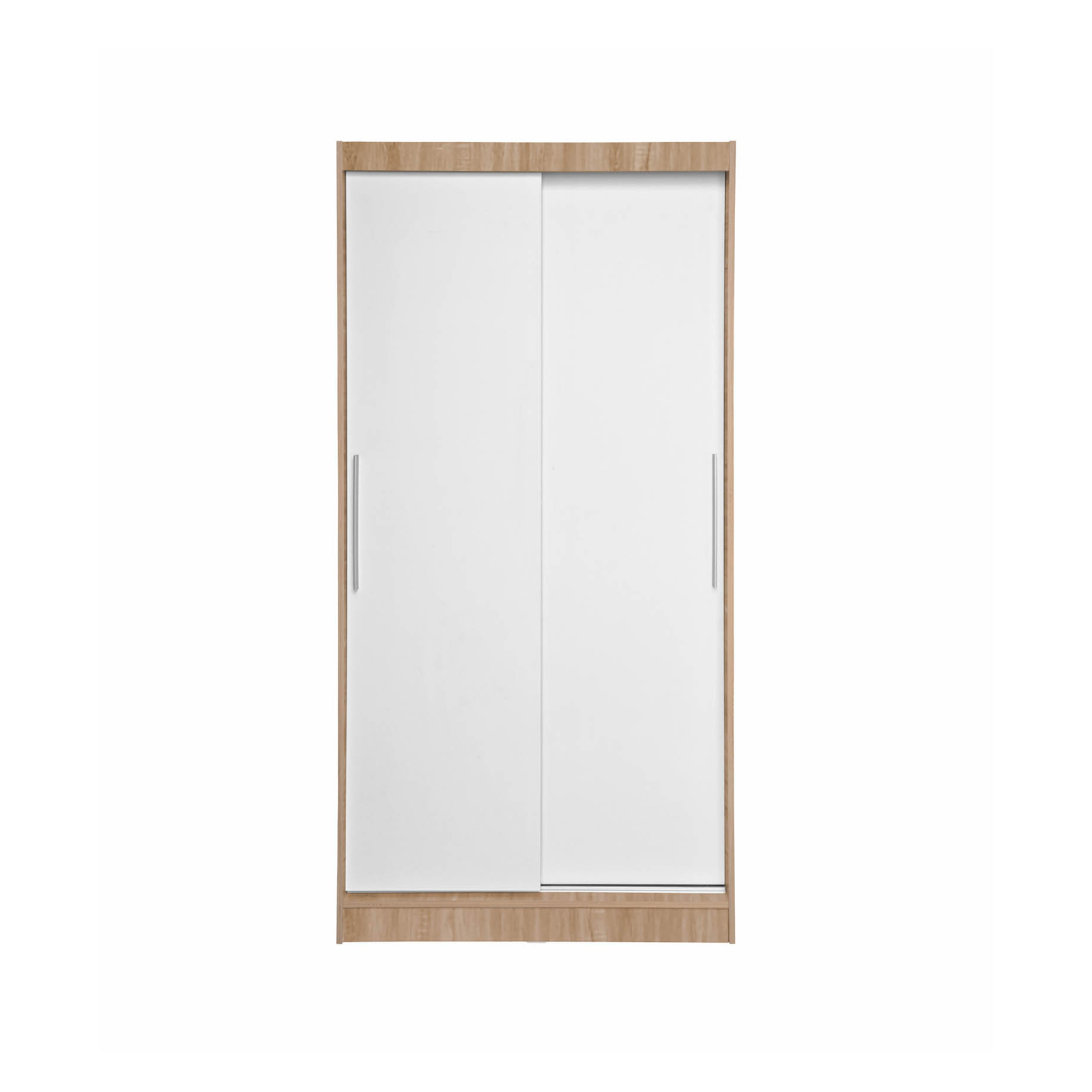 Dulapuri - Dulap KOSS 01, usi glisante, 100x60x200 cm - ExpoMob