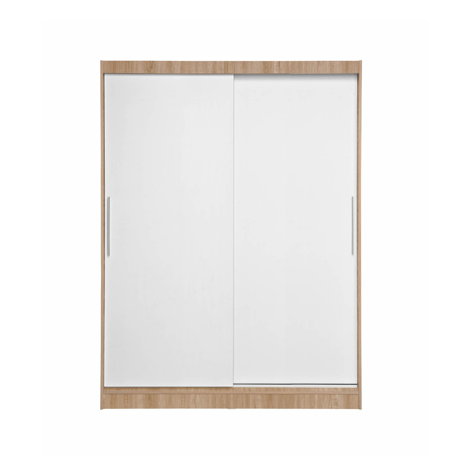 Dulapuri Albe - Dulap RODOS 01, usi glisante, 150x60x200 cm - ExpoMob