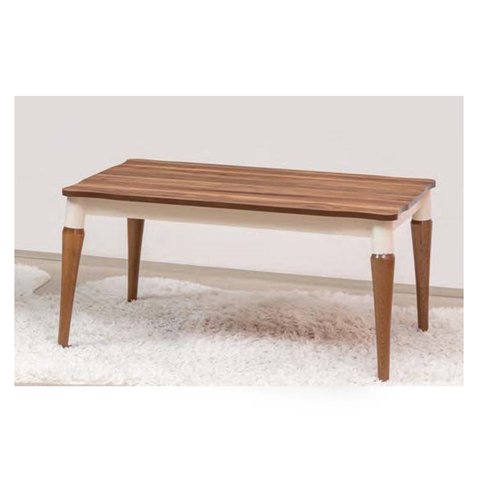 Masute Cafea - Masuta cafea GRS 2237, maro, 109x69x45 cm - ExpoMob