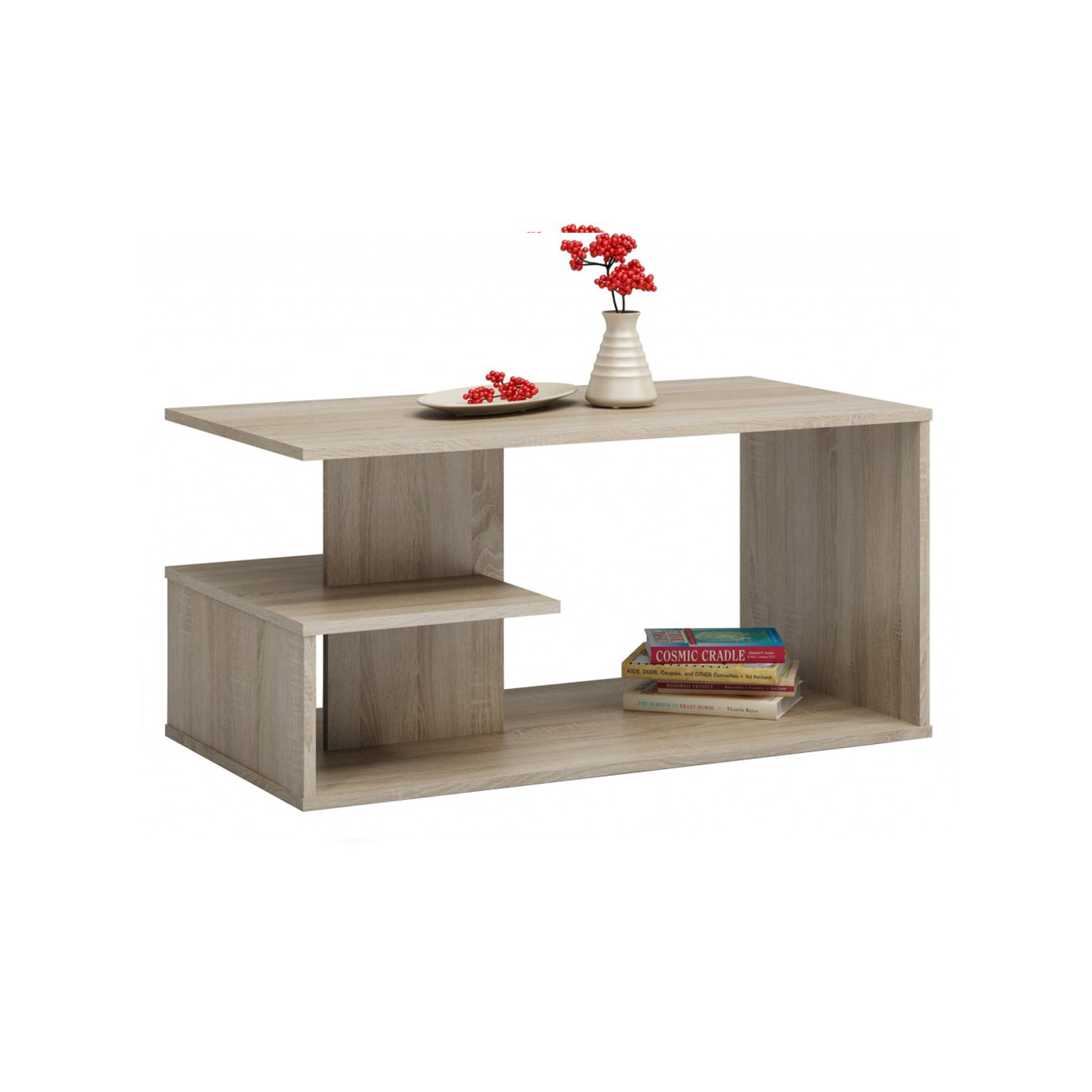 Masute Cafea - Masuta living TOLEDO, 90x51x40 cm - ExpoMob