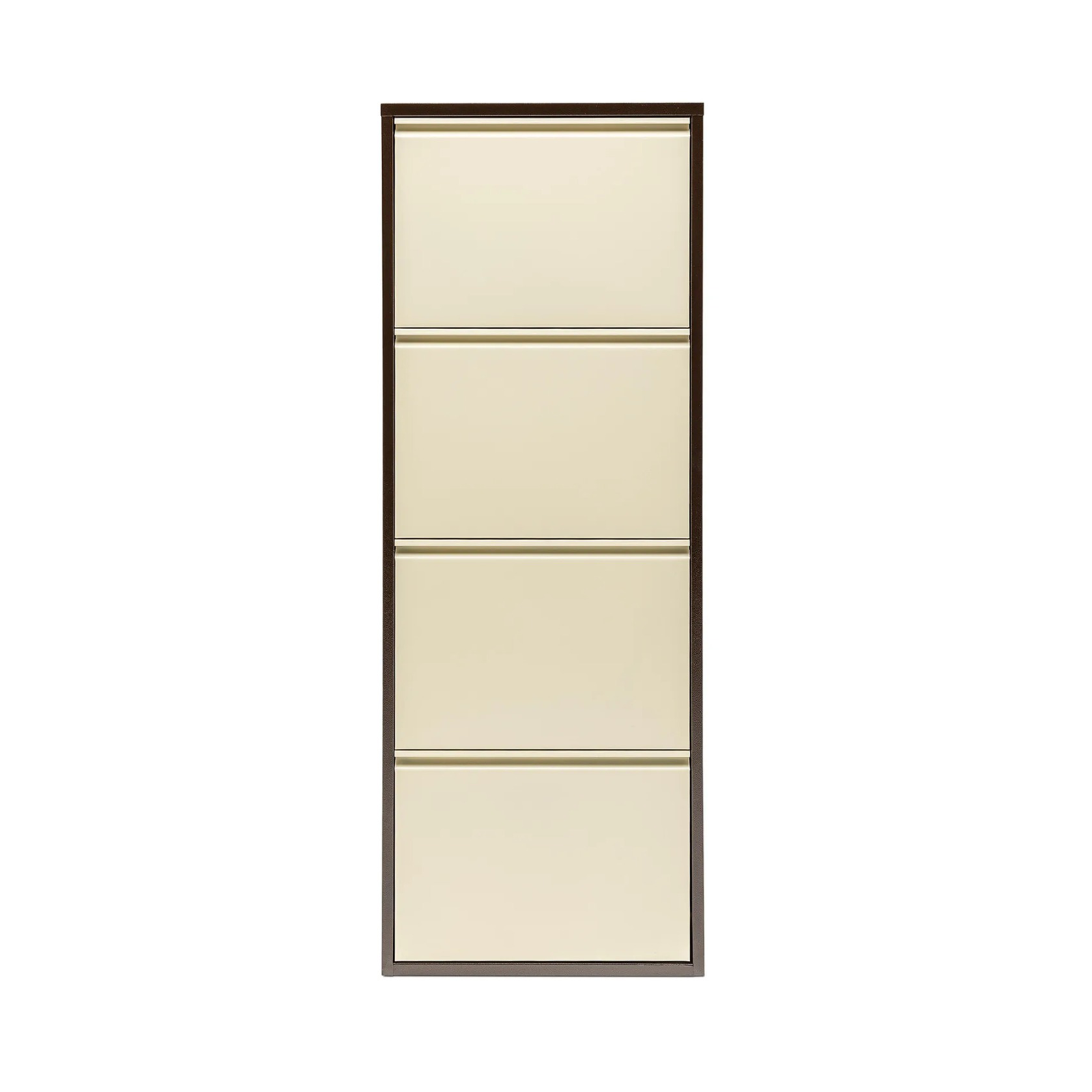 Pantofare - Pantofar Quarter, cu 4 rafturi, 55x15x137 cm - ExpoMob