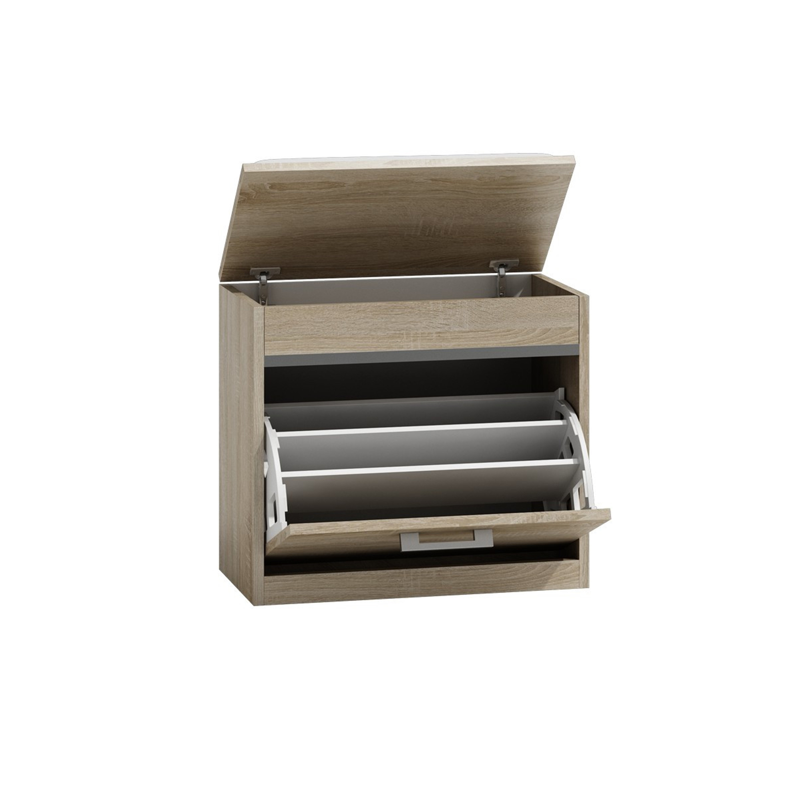 Pantofare - Pantofar VIGO, 3 rafturi, 60x30x53 cm - ExpoMob
