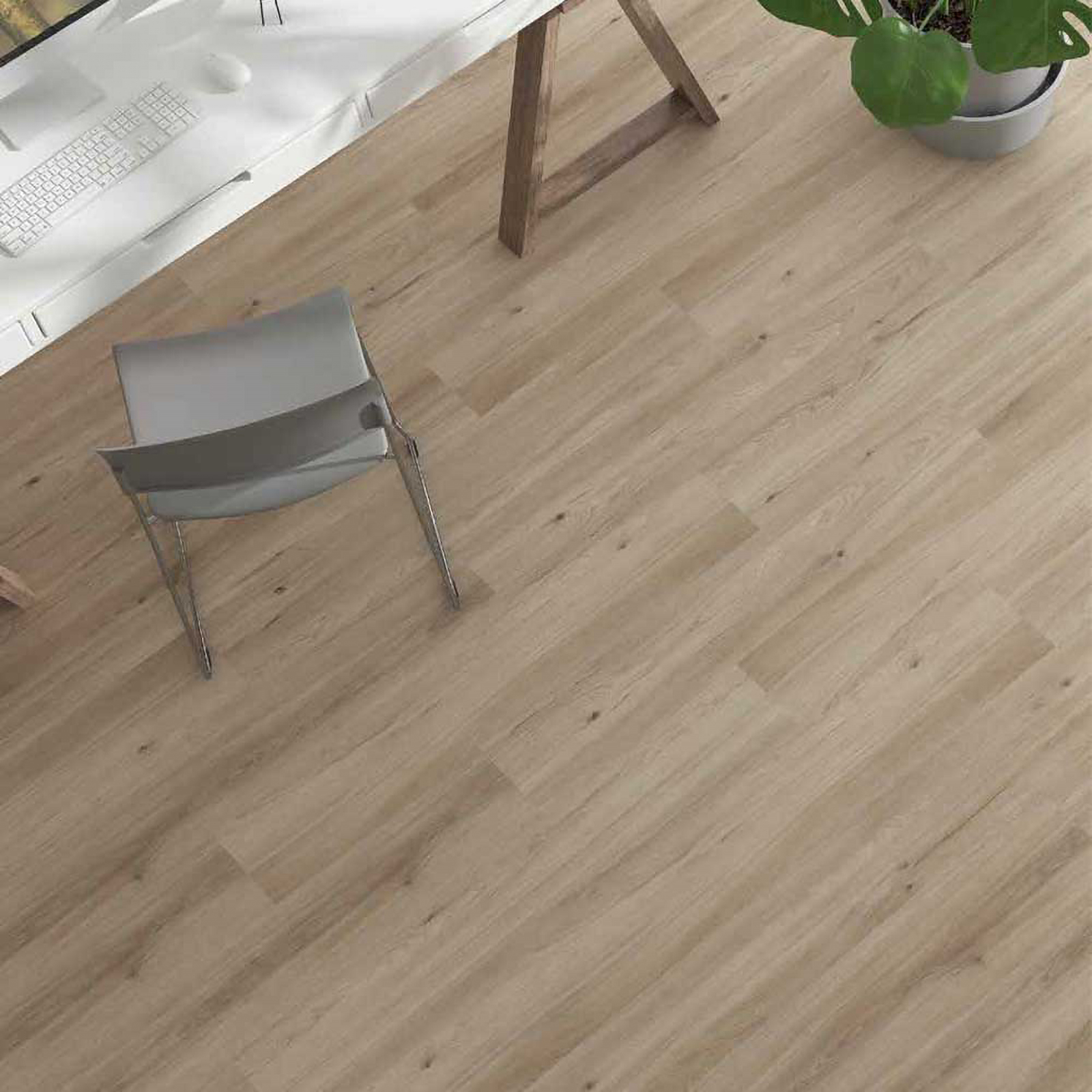Parchet - Parchet laminat BL LUGANO 7mm AC3 CL31, 2.2920 mp / cutie, beige - ExpoMob
