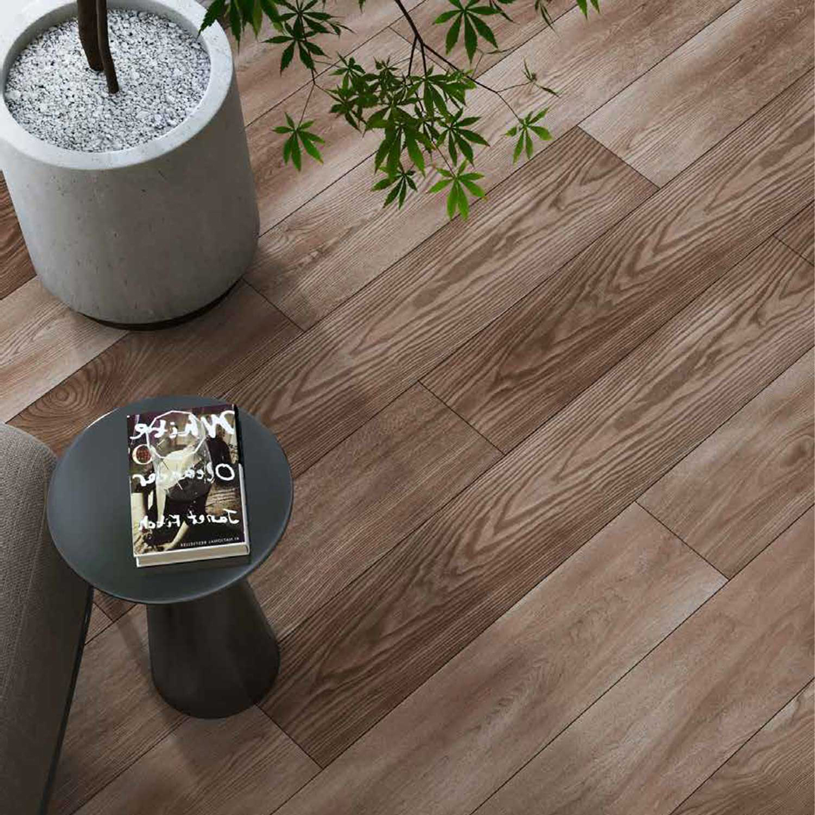 Parchet - Parchet laminat MP PANAMA 12MM AC5, 1.3550 mp / cutie, maro - ExpoMob