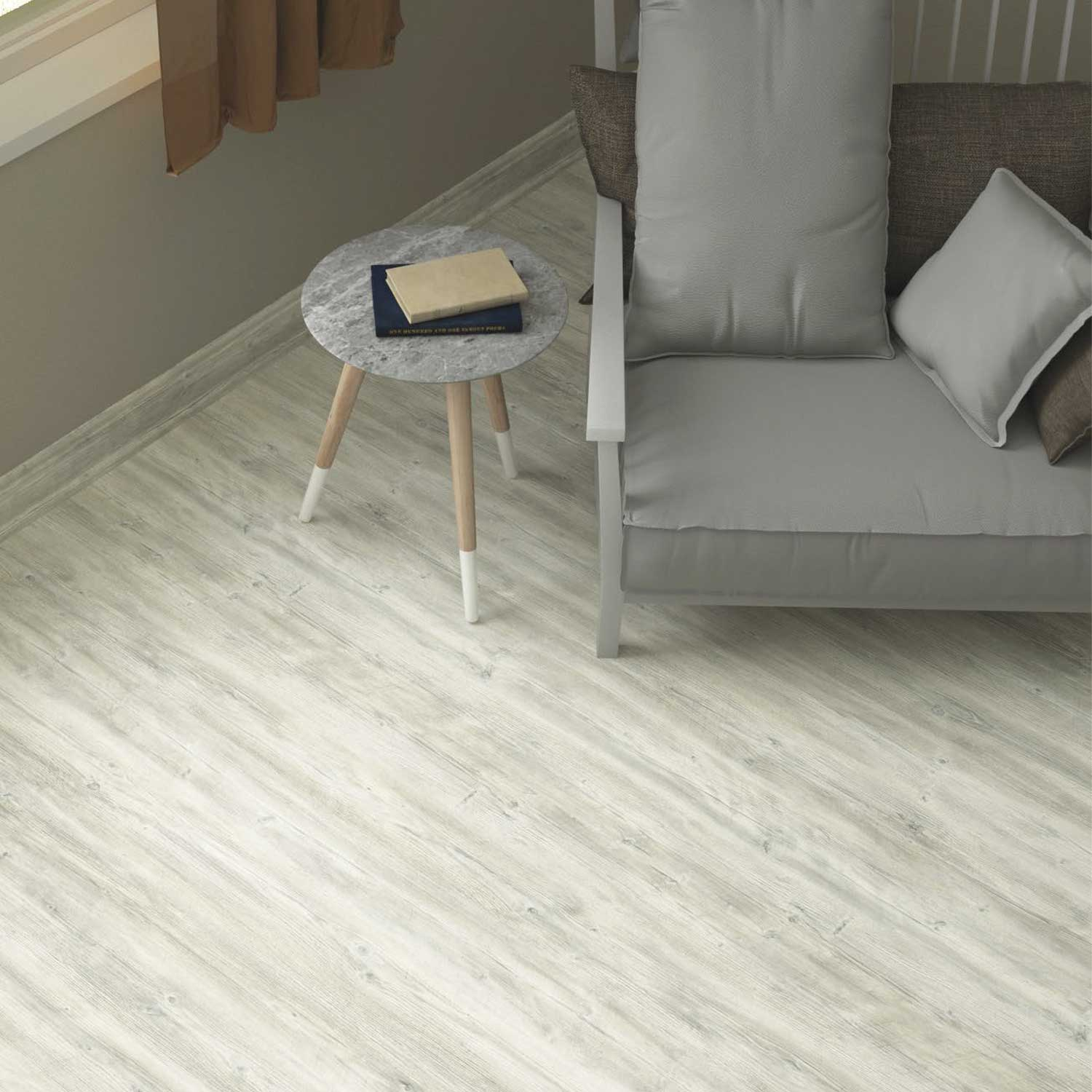 Parchet - Parchet laminat NS KEMER 8MM-CL32, 1.8336 mp / cutie, bej - ExpoMob