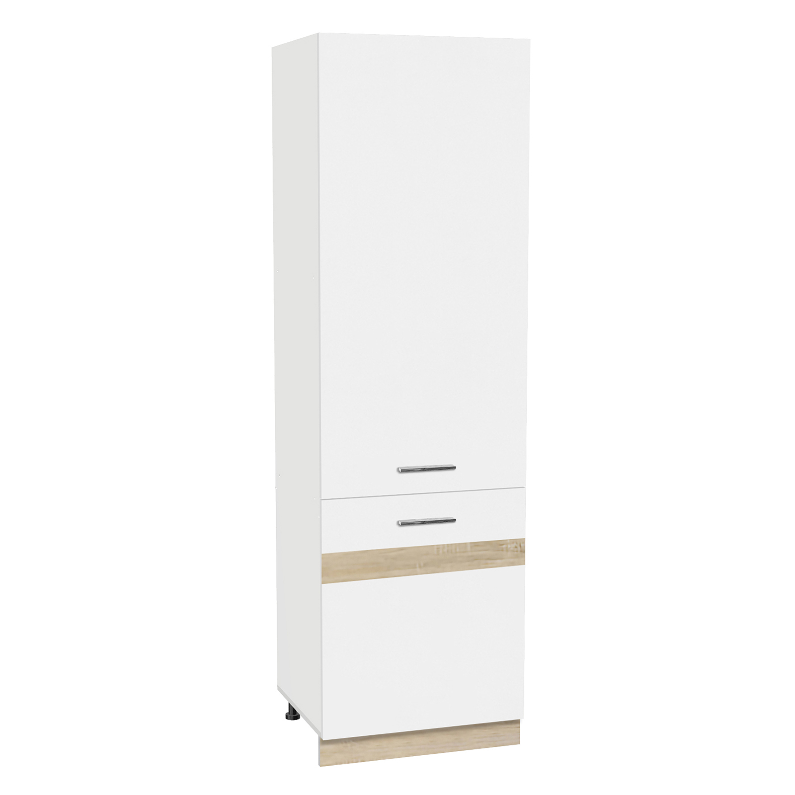 Promo - Soldat 60 YANA, 2 usi, corp alb, 60x60x200 cm - ExpoMob