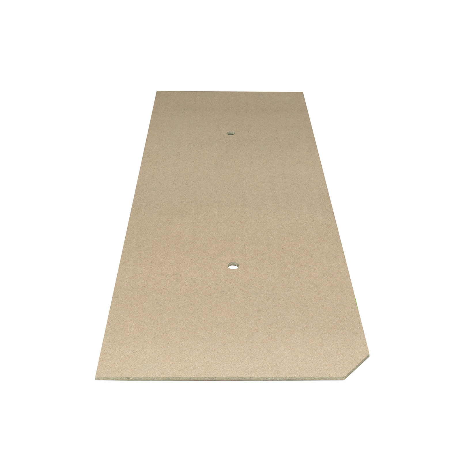 Mobilier Dormitor - Suport saltea de pat cu orificii aerisire, PAL, brut, 60x200 cm - ExpoMob
