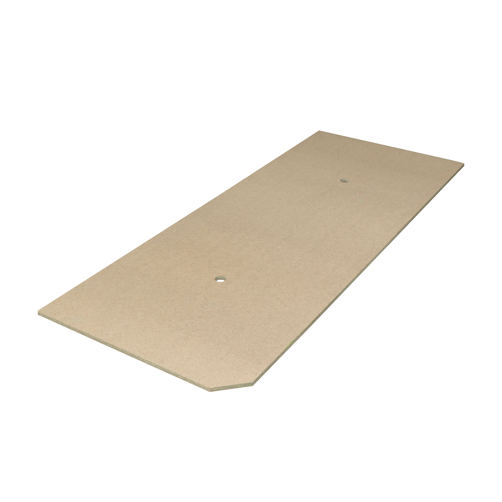 Mobilier Dormitor - Suport saltea de pat cu orificii aerisire, PAL, brut, 90x200 cm - ExpoMob