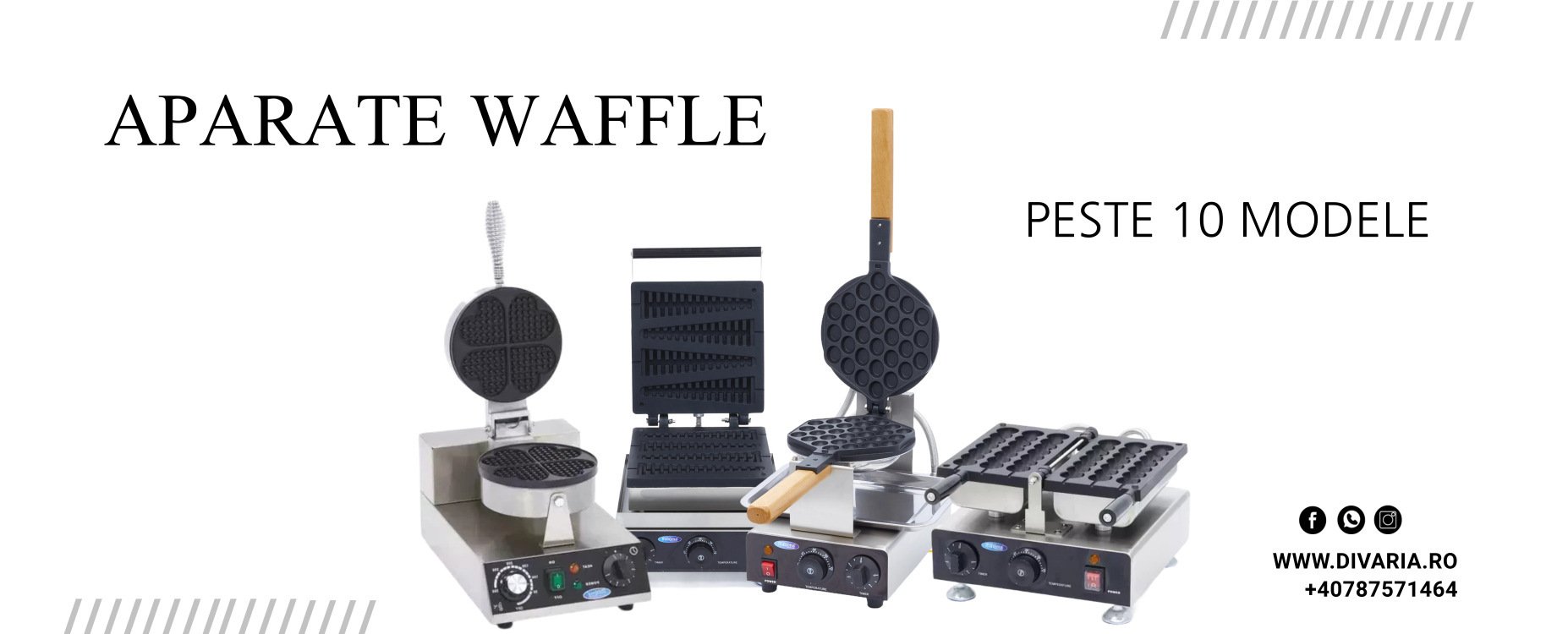 APARATE WAFFLE