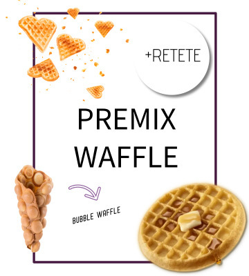 PREMIX WAFFLE