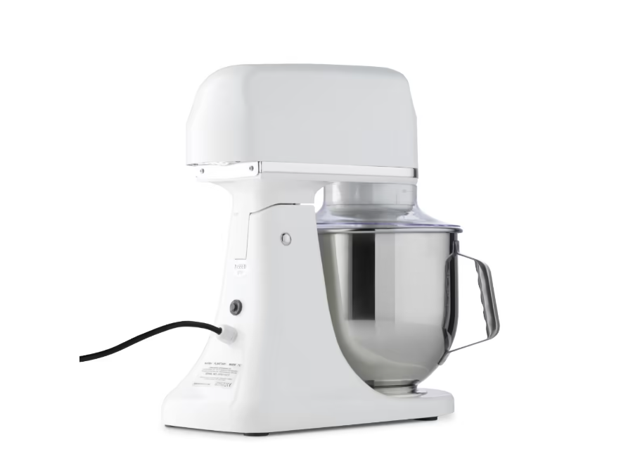 Mixer profesional alb 2 kg de aluat, 7 litri [4]