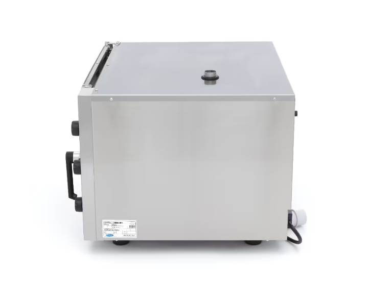 Cuptor electric cu aburi, potrivit pentru 4 tavi (60x40cm), 6500W [3]