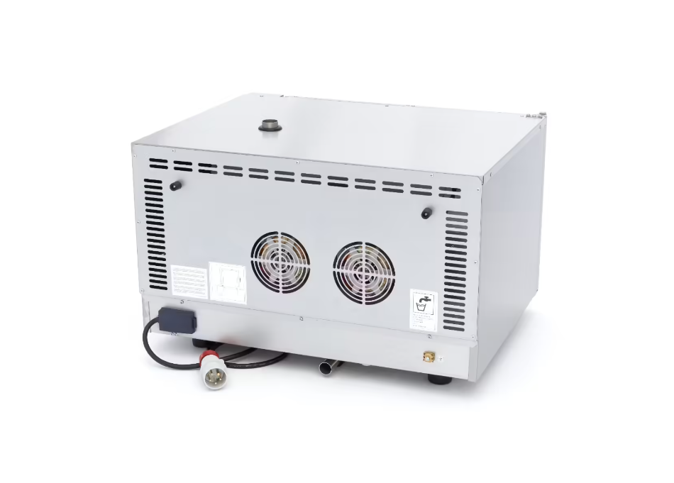 Cuptor electric digital cu aburi, potrivit pentru 4 tavi (60x40cm), 6500W [4]