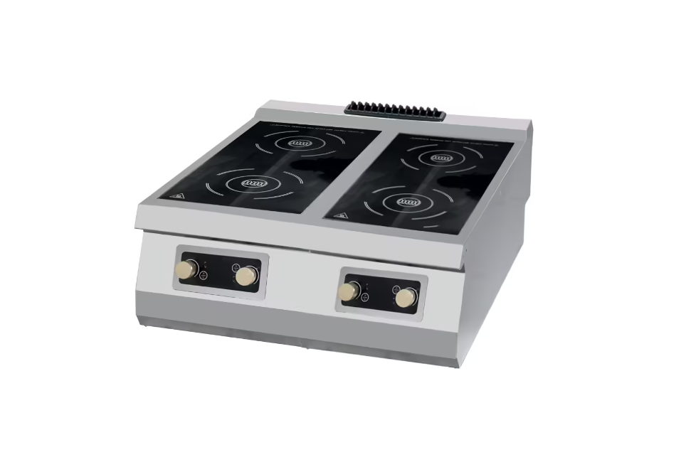 Plita electrica cu inductie cu 4 arzatoare 90 cm, 14000W [1]