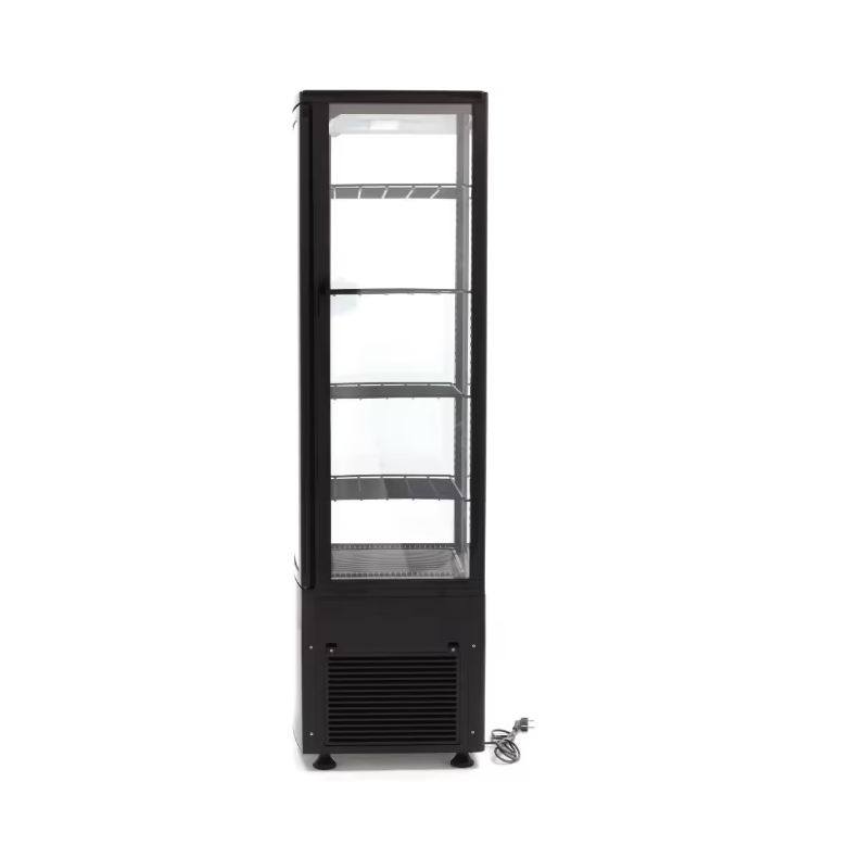 Vitrina frigorifica 169x52 cm, 235 litri [5]
