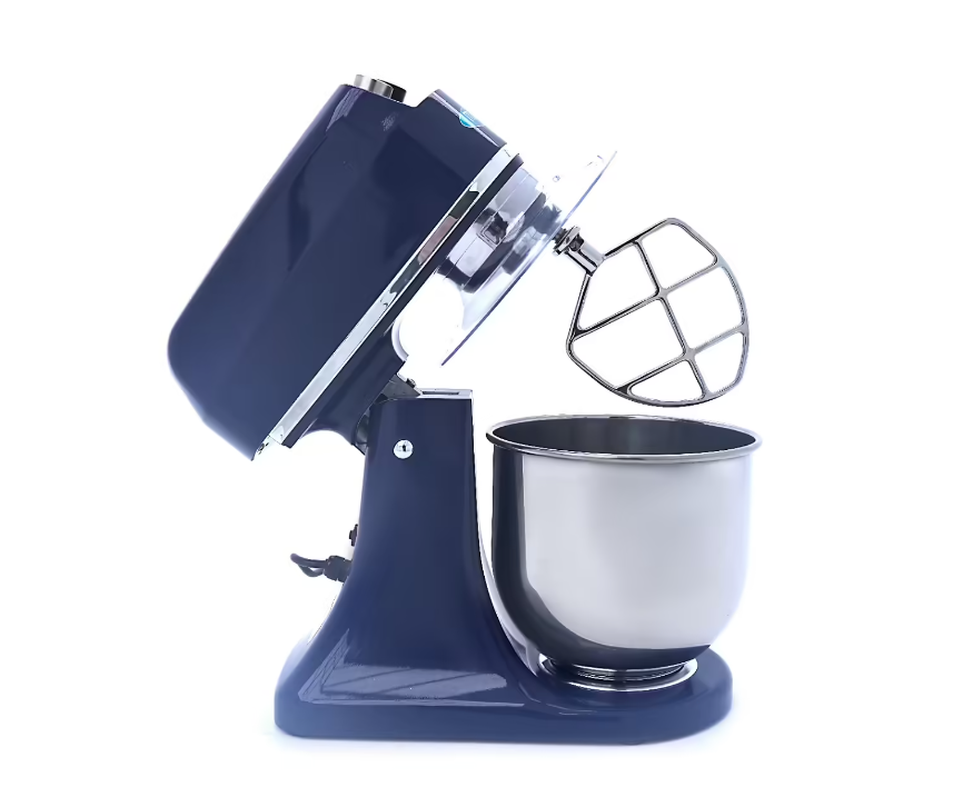 Mixer profesional albastru 2 kg de aluat, 7 litri [11]