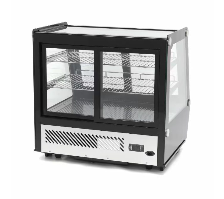Vitrina frigorifica 70x70 cm, 125 litri [7]