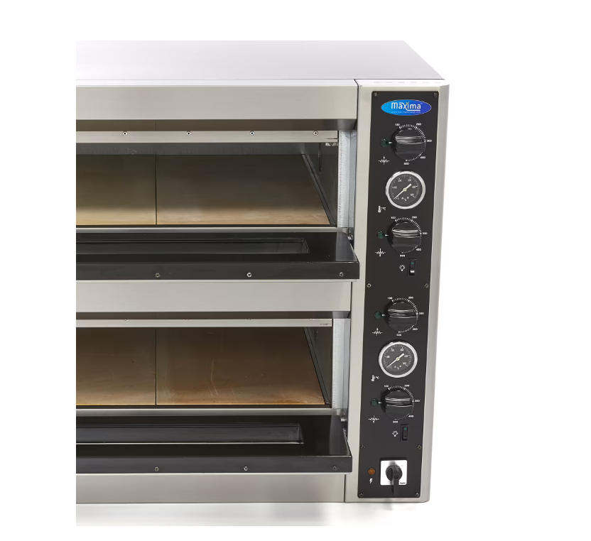 Cuptor de pizza 30 cm, 10000W [4]