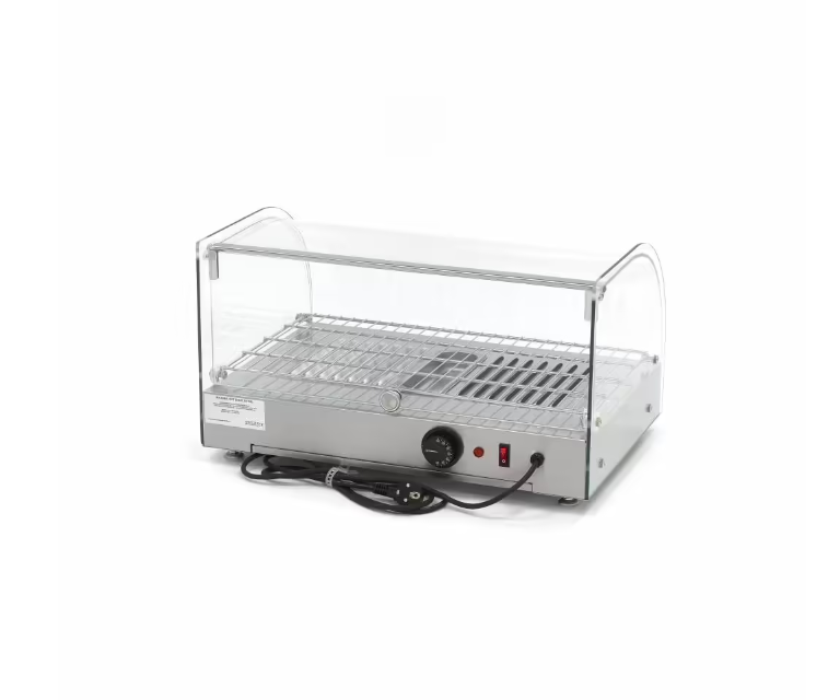 Vitrina calda cu 1 raft 55x31 cm, 25 litri [2]