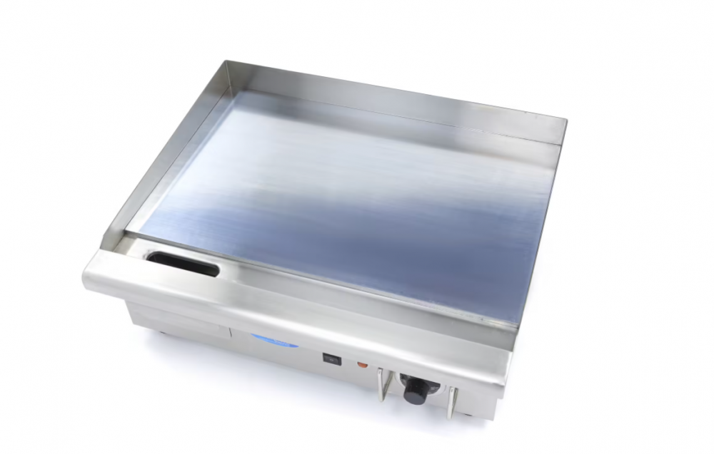 Grill electric neted din inox 55 cm, 3000W [3]