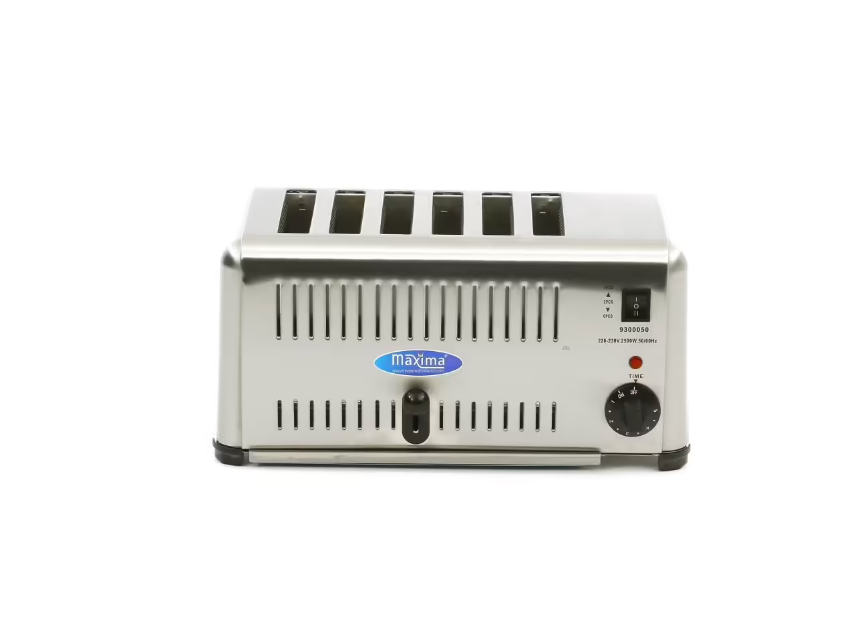 Prajitor de paine 6 felii, 3240W [5]