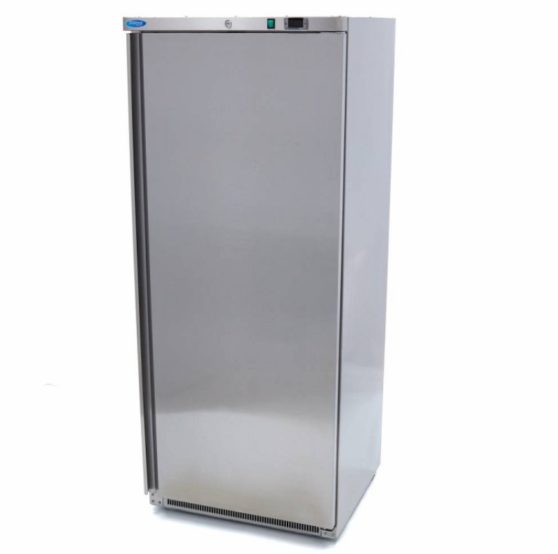 Frigider profesional din inox 600 litri [1]