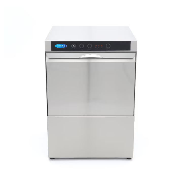 Masina de spalat vase cu pompa de clatire, detergent si scurgere 50x50 cm, 5560W [3]