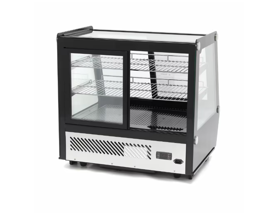 Vitrina frigorifica 70x70 cm, 125 litri [2]