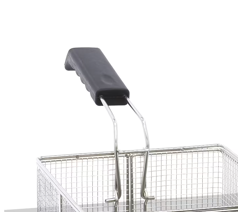 Friteuza cu 2 cosuri robinet de scurgere, 8 litri [2]