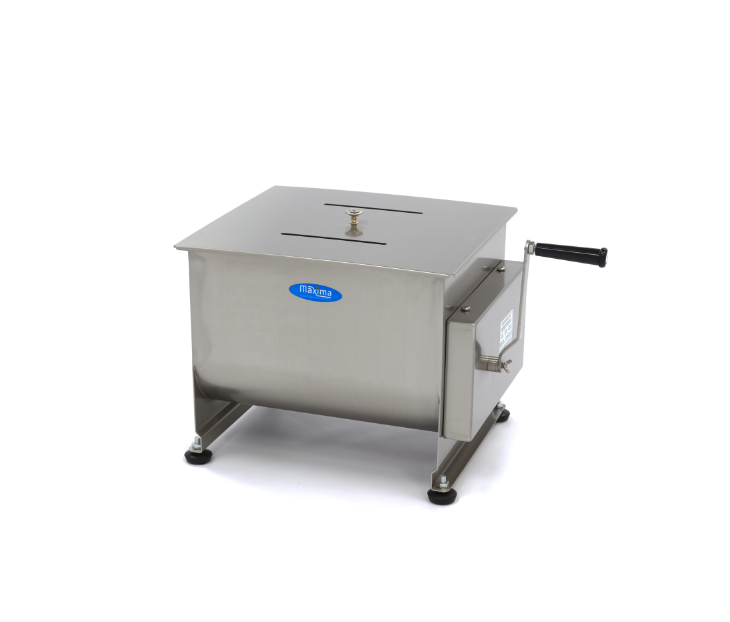 Mixer manual pentru carne , 25 kg, 30 litri, 2 axe [1]