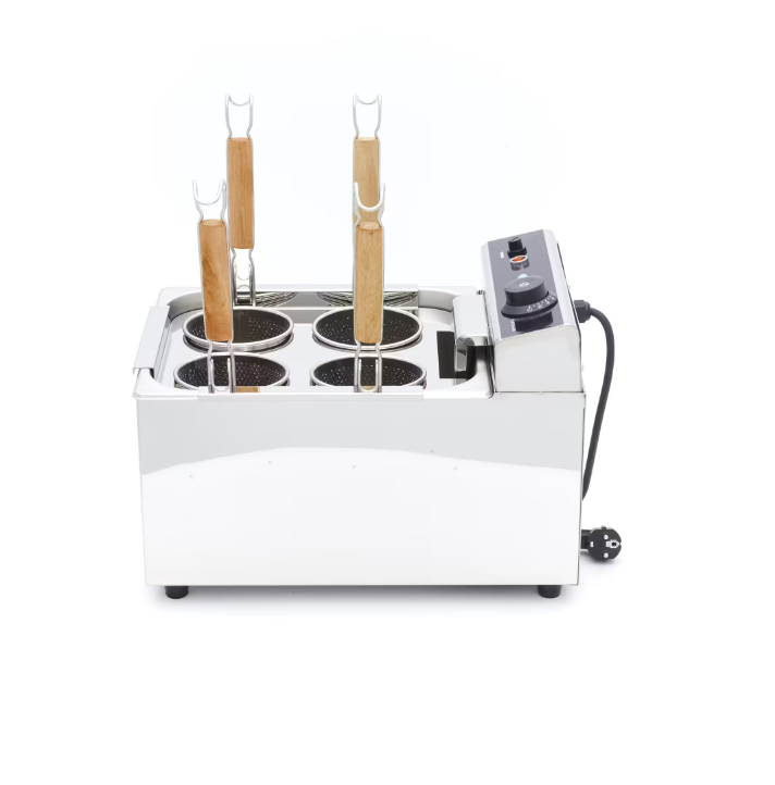 Aparat profesional de fiert paste 8 litri, 2500W [6]
