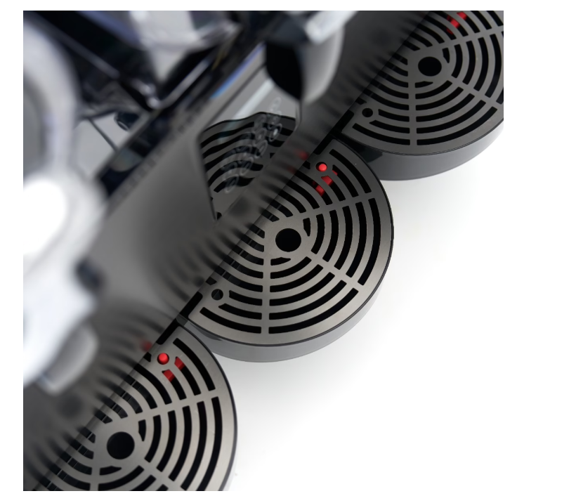 Aparat de Slushy/Granita 3x12L [6]