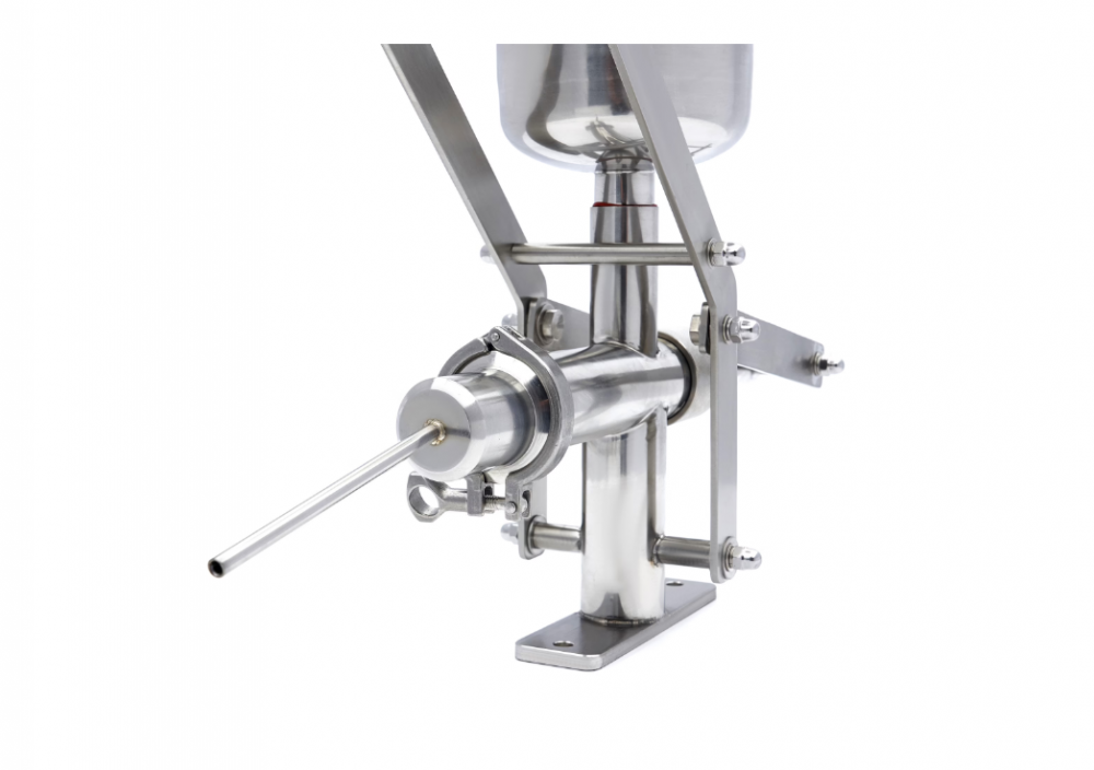 Aparat de umplut churros 5 litri, inox [2]