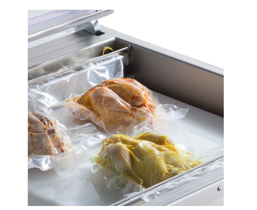 Aparat de ambalat in vid cu camera 72x61x22 cm [14]