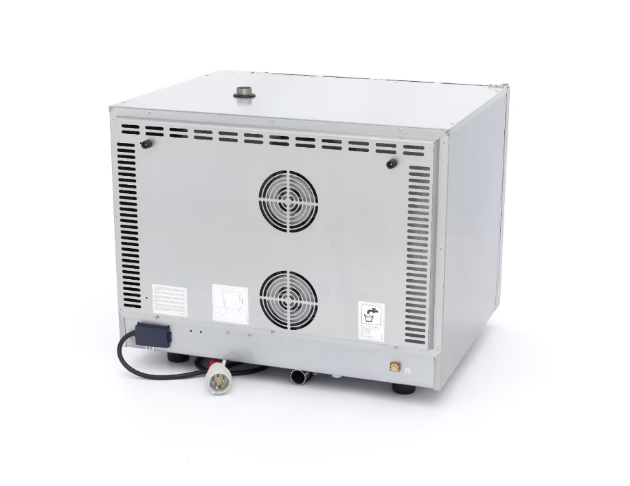 Cuptor electric cu aburi, potrivit pentru 6 tavi (60x40cm), 7900W [4]