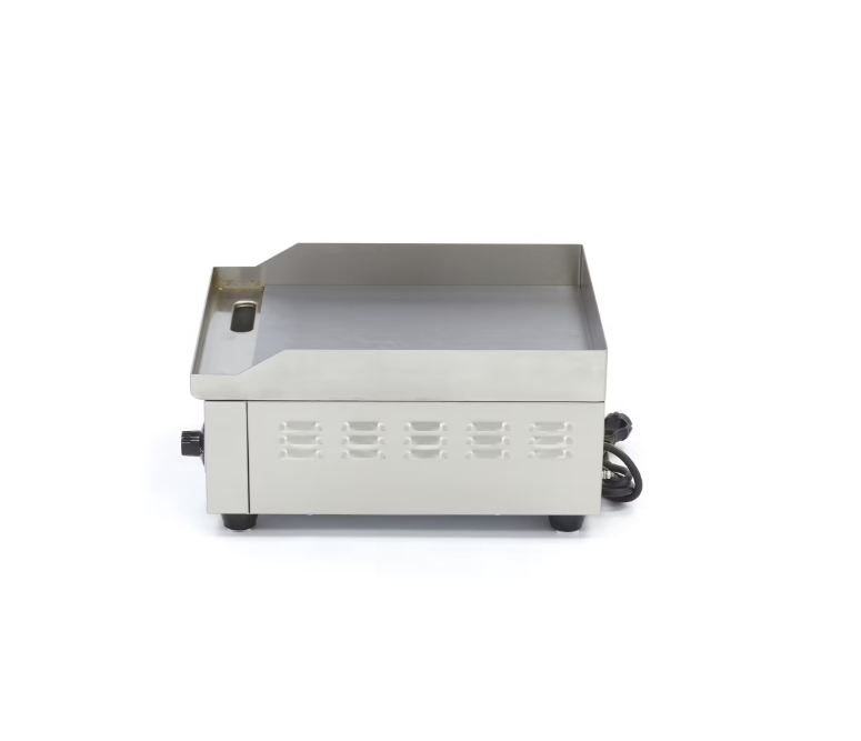 Grill electric neted din inox 36 cm, 2000W [5]
