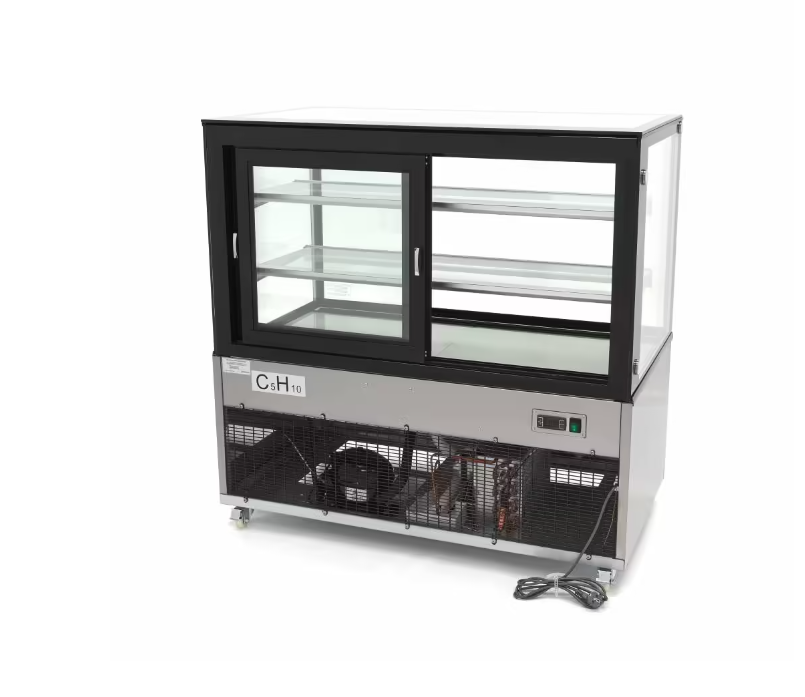 Vitrina frigorifica 152x120 cm, 500 litri [2]