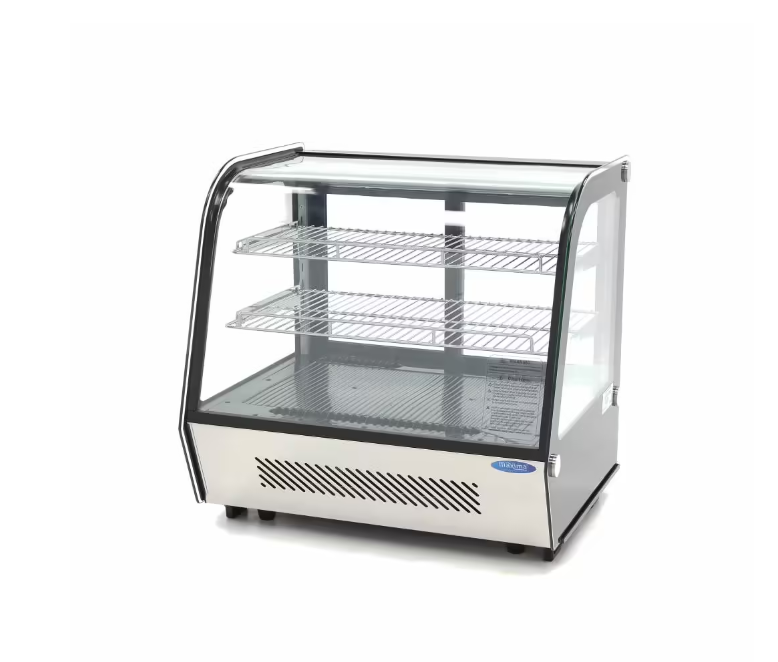Vitrina frigorifica 70x70 cm, 120 litri [1]