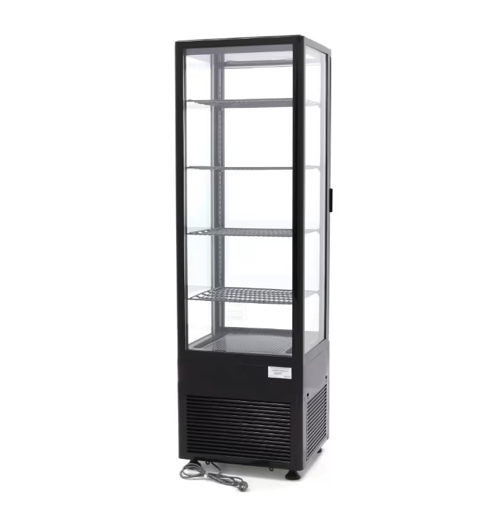 Vitrina frigorifica 169x52 cm, 235 litri [3]