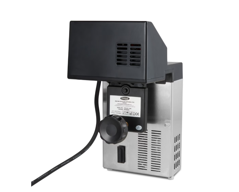 Aparat sous vide de tip bat, capacitate 30 litri, pompeaza 8 litri/min [4]