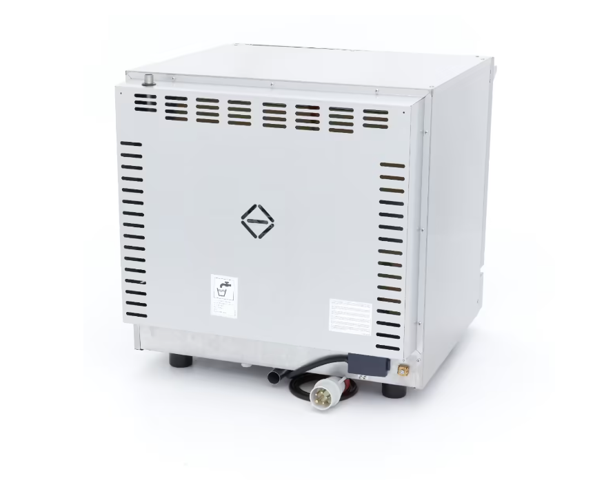 Cuptor electric cu aburi, potrivit pentru 5 tavi (60x40cm), 5800W [4]