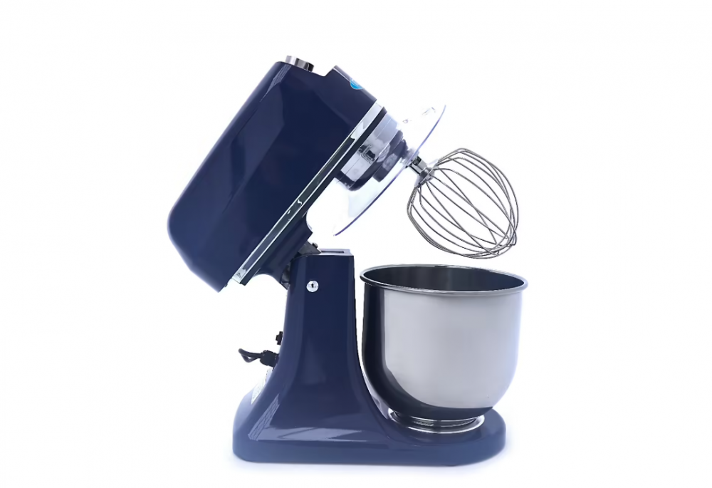 Mixer profesional albastru 2 kg de aluat, 7 litri [10]
