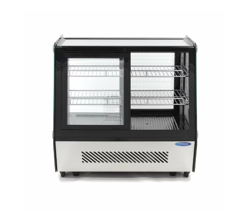 Vitrina frigorifica 70x70 cm, 125 litri [3]