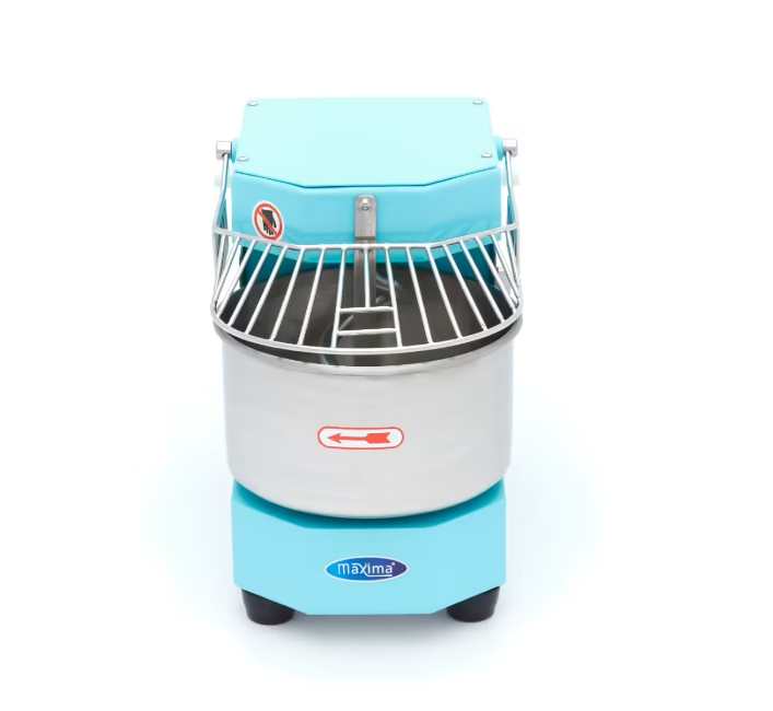 Malaxor albastru pentru aluat 4.5 kg aluat, 8 litri [2]