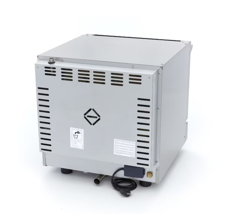 Cuptor electric digital pe aburi, potrivit pentru 4 tavi, 3300W [4]