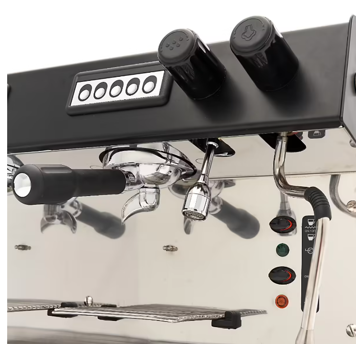 Aparat profesional de cafea 11 litri [5]